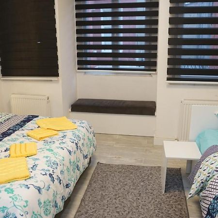 Trio Suite Yenikapi Old City Istanbul Eksteriør bilde
