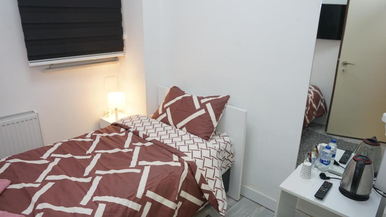 Trio Suite Yenikapi Old City Istanbul Eksteriør bilde