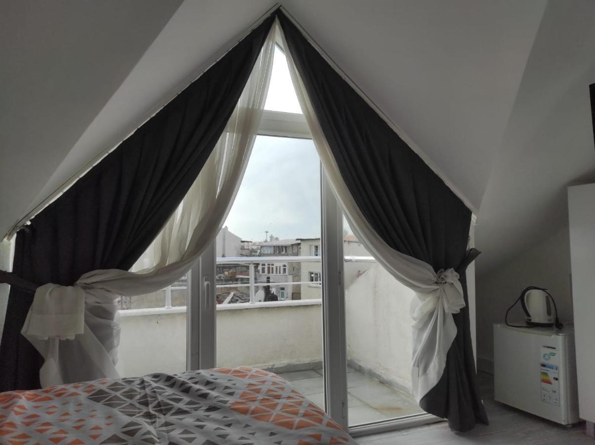 Trio Suite Yenikapi Old City Istanbul Eksteriør bilde