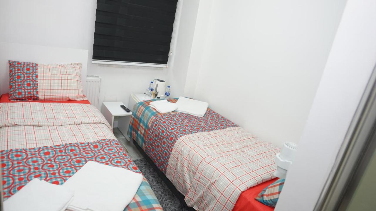 Trio Suite Yenikapi Old City Istanbul Eksteriør bilde