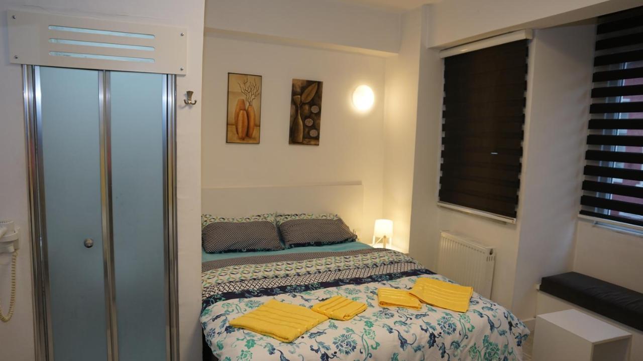 Trio Suite Yenikapi Old City Istanbul Eksteriør bilde