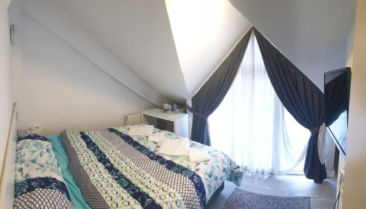 Trio Suite Yenikapi Old City Istanbul Eksteriør bilde