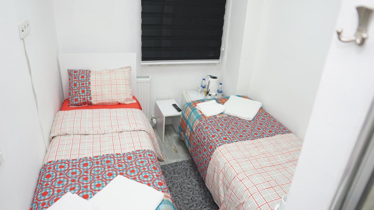 Trio Suite Yenikapi Old City Istanbul Eksteriør bilde