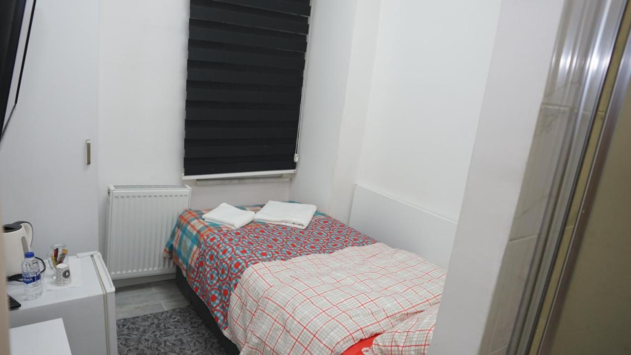 Trio Suite Yenikapi Old City Istanbul Eksteriør bilde