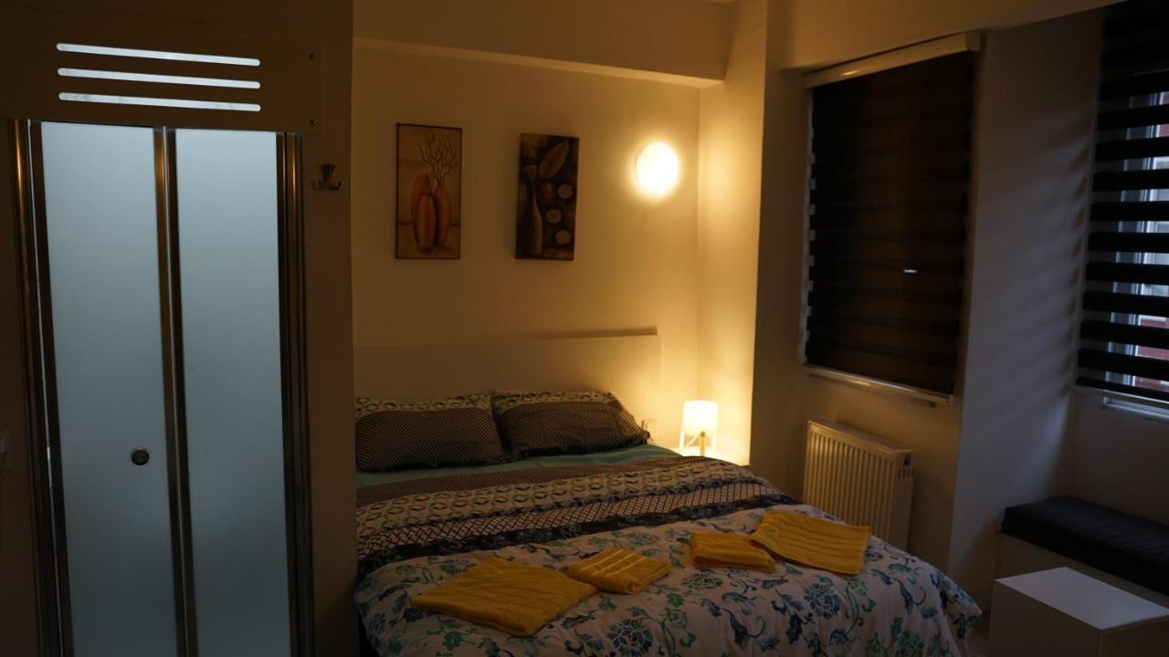 Trio Suite Yenikapi Old City Istanbul Eksteriør bilde