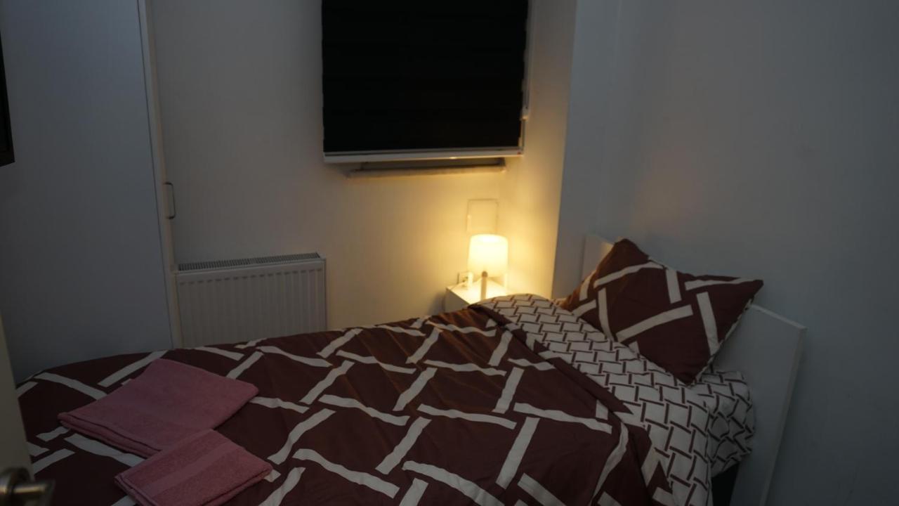 Trio Suite Yenikapi Old City Istanbul Eksteriør bilde