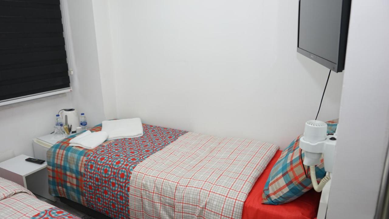 Trio Suite Yenikapi Old City Istanbul Eksteriør bilde