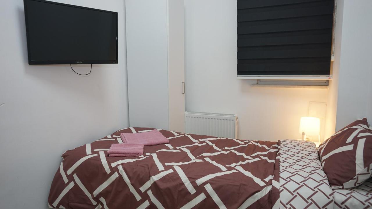 Trio Suite Yenikapi Old City Istanbul Eksteriør bilde