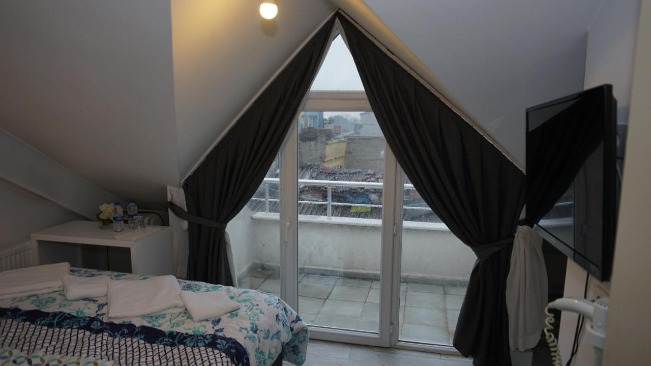 Trio Suite Yenikapi Old City Istanbul Eksteriør bilde
