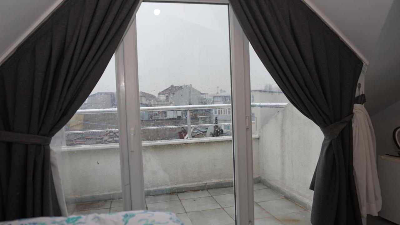 Trio Suite Yenikapi Old City Istanbul Eksteriør bilde