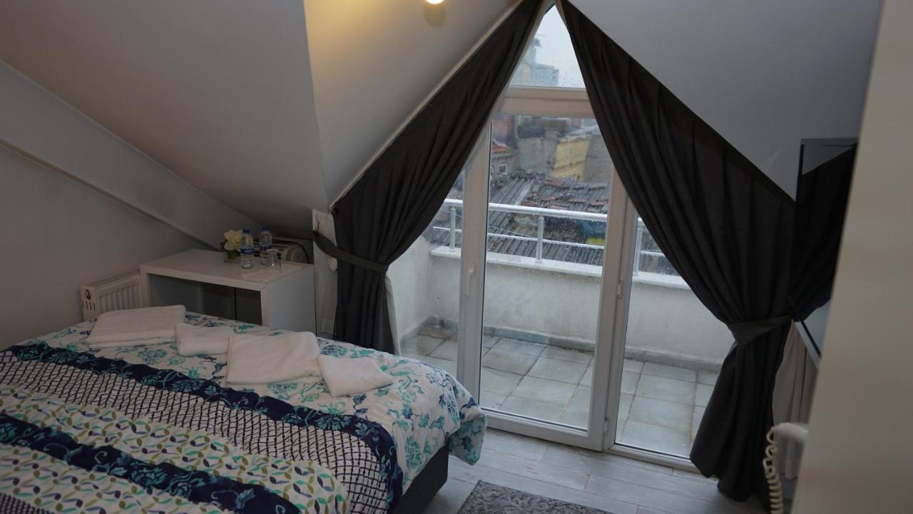 Trio Suite Yenikapi Old City Istanbul Eksteriør bilde