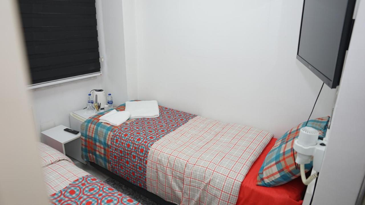 Trio Suite Yenikapi Old City Istanbul Eksteriør bilde