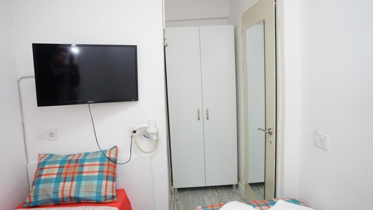Trio Suite Yenikapi Old City Istanbul Eksteriør bilde